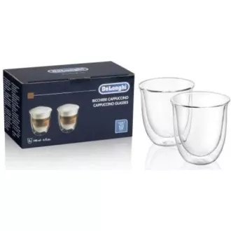 Glas Cappuccino DE'LONGHI Glas Cappuccino DE'LONGHI