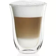 Glas Latte macchiato DE'LONGHI