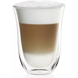 Glas Latte macchiato DE'LONGHI