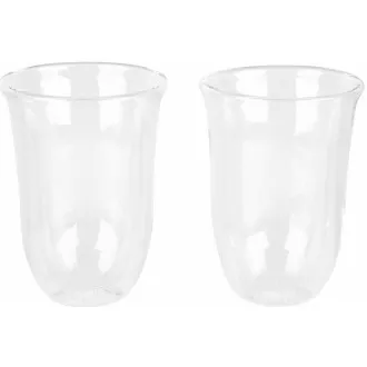 Glas Latte macchiato DE'LONGHI