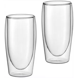 Glas Latte macchiato DE'LONGHI