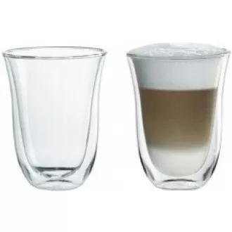 Glas Latte macchiato DE'LONGHI