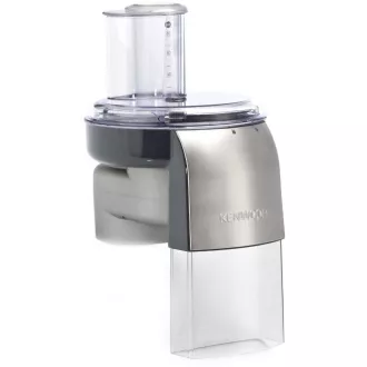 UM 340 KENWOOD SCHNEIDEMASCHINE UND HÄCKSLER