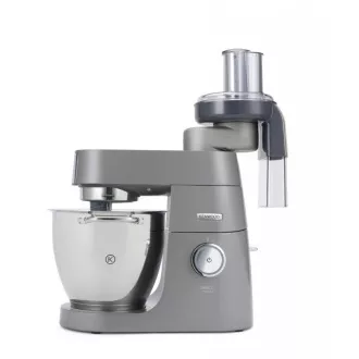 UM 340 KENWOOD SCHNEIDEMASCHINE UND HÄCKSLER