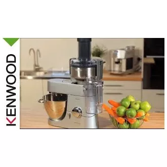 UM 340 KENWOOD SCHNEIDEMASCHINE UND HÄCKSLER