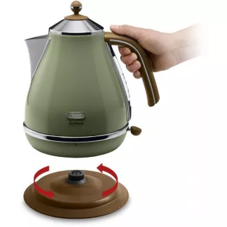 KBOV 2001 GR KESSEL DELONGHI