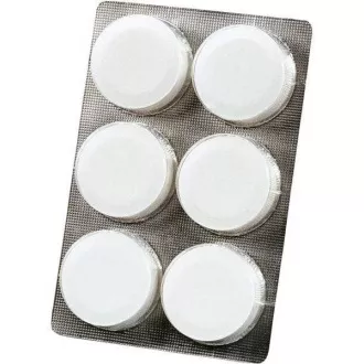 ENTKALKUNGSTABLETTEN 6 Stück SCANPART