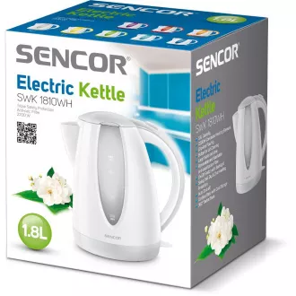 SWK 1810WH Wasserkocher SENCOR