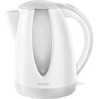 SWK 1810WH Wasserkocher SENCOR