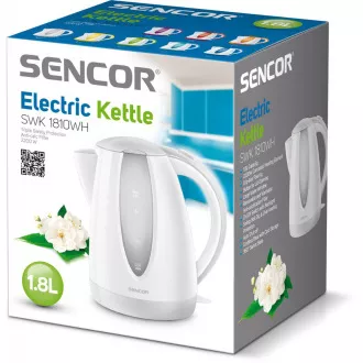 SWK 1810WH Wasserkocher SENCOR