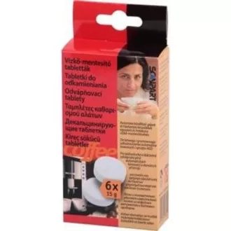 REGISTERKARTE REINIGUNG. FÜR KAFFEEMACHER 10 Stk. SCANPART