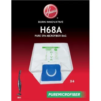 H68A STAUBSAUGERBEUTEL HOOVER H68A STAUBSAUGERBEUTEL HOOVER