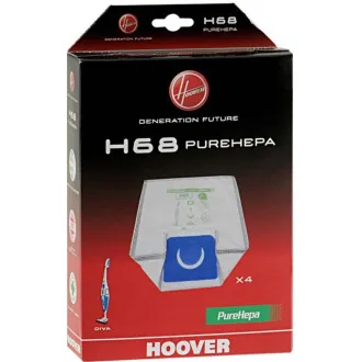 H68A STAUBSAUGERBEUTEL HOOVER H68A STAUBSAUGERBEUTEL HOOVER