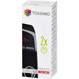 TCZ6004 ABLASSTABLETTEN FÜR TASSIMO BOSCH