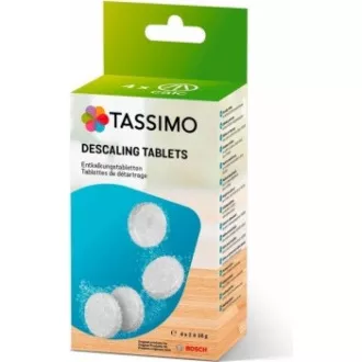TCZ6004 ABLASSTABLETTEN FÜR TASSIMO BOSCH