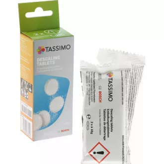 TCZ6004 ABLASSTABLETTEN FÜR TASSIMO BOSCH