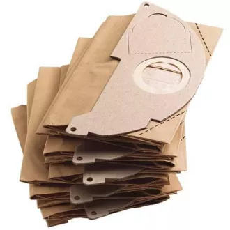6.904-322 PAPIER-AKTENBEUTEL 5 Stück KÄRCHER 6.904-322 PAPIER-AKTENBEUTEL 5 Stück KÄRCHER