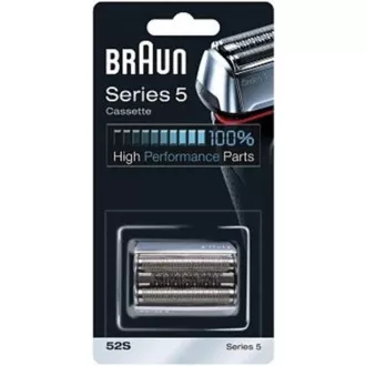 CombiPack Serie 5 - 52B schwarz BRAUN