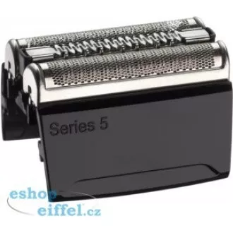 CombiPack Serie 5 - 52B schwarz BRAUN