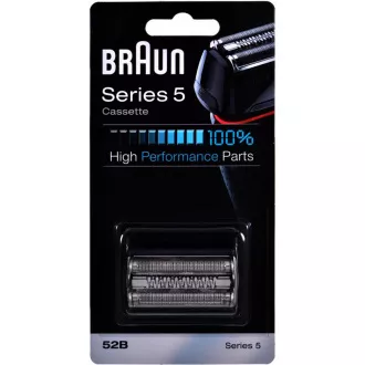 CombiPack Serie 5 - 52B schwarz BRAUN