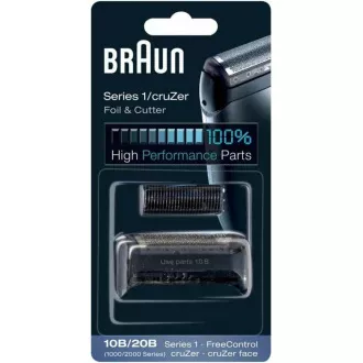KombiPack Reihe 1 - 10B BRAUN KombiPack Reihe 1 - 10B BRAUN