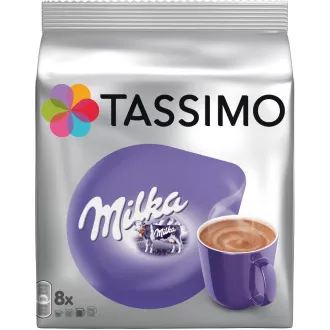 TASSIMO MILKA KAPSELN 8 Stück TASSIMO TASSIMO MILKA KAPSELN 8 Stück TASSIMO