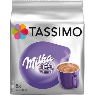TASSIMO MILKA KAPSELN 8 Stück TASSIMO TASSIMO MILKA KAPSELN 8 Stück TASSIMO