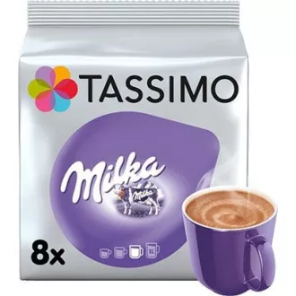 TASSIMO MILKA KAPSELN 8 Stück TASSIMO TASSIMO MILKA KAPSELN 8 Stück TASSIMO