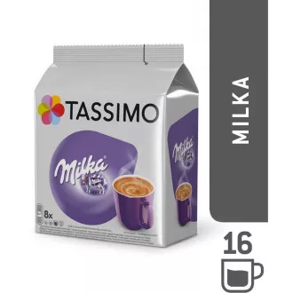 TASSIMO MILKA KAPSELN 8 Stück TASSIMO TASSIMO MILKA KAPSELN 8 Stück TASSIMO