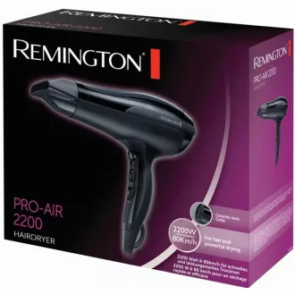 D 5210 HAARTROCKNER REMINGTON