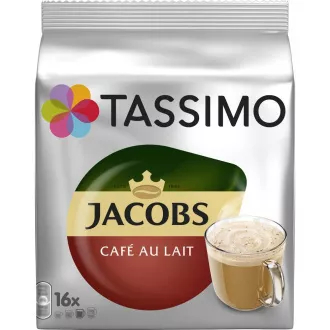 TASSIMO CAFE AU LAIT KAPSLE 16er TASSIMO