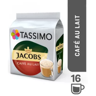 TASSIMO CAFE AU LAIT KAPSLE 16er TASSIMO