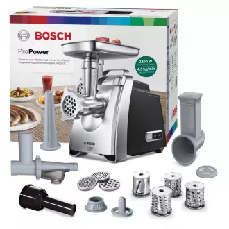 MFW 68660 BOSCH FLEISCHWOLF
