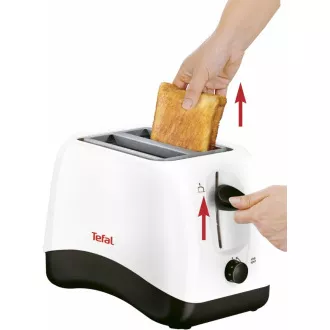 TT130130 TEFAL TOASTER TT130130 TEFAL TOASTER