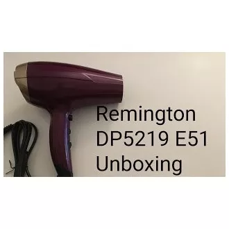D5219 REMINGTON HAARTROCKNER