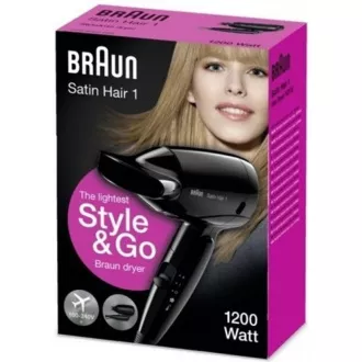 HD 130 HAARTROCKNER BRAUN