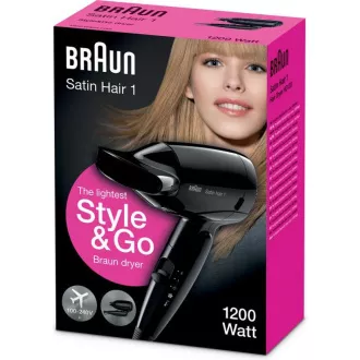 HD 130 HAARTROCKNER BRAUN