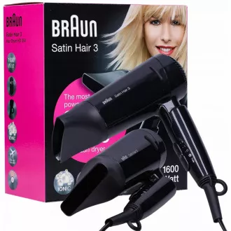 HD 350 HAARTROCKNER BRAUN