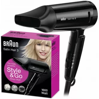 HD 350 HAARTROCKNER BRAUN