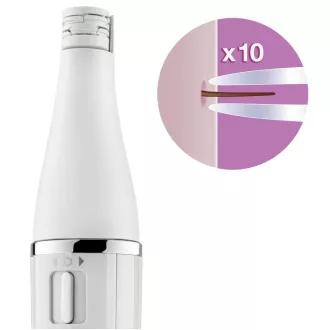 FACE 810 EPILIERER GESICHTSBÜRSTE BRAUN FACE 810 EPILIERER GESICHTSBÜRSTE BRAUN