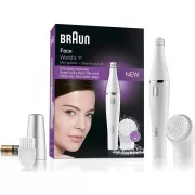 FACE 810 EPILIERER   GESICHTSBÜRSTE BRAUN