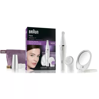 SE 830 GESICHTSEPILIERER BRAUN SE 830 GESICHTSEPILIERER BRAUN