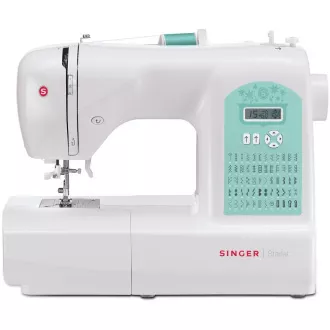 6660 STARLET NÄHMASCHINE SINGER 6660 STARLET NÄHMASCHINE SINGER