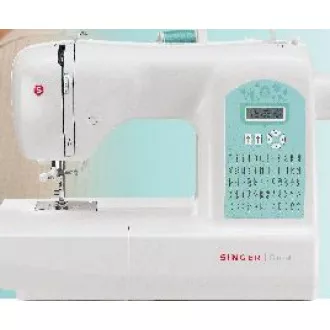 6660 STARLET NÄHMASCHINE SINGER 6660 STARLET NÄHMASCHINE SINGER