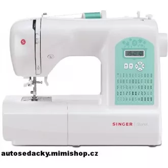 6660 STARLET NÄHMASCHINE SINGER 6660 STARLET NÄHMASCHINE SINGER