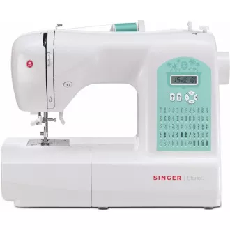 6660 STARLET NÄHMASCHINE SINGER 6660 STARLET NÄHMASCHINE SINGER