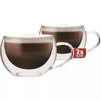 CAPUCCINO GLAS 300 ML MAXXO CAPUCCINO GLAS 300 ML MAXXO