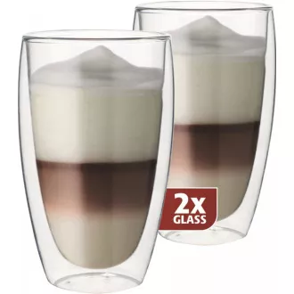 CAFE LATE 380 ML MAXXO GLAS