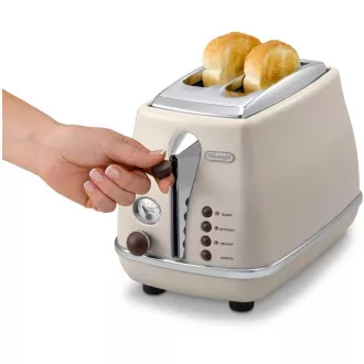 CTOV 2103 BG DE'LONGHI TOASTER CTOV 2103 BG DE'LONGHI TOASTER