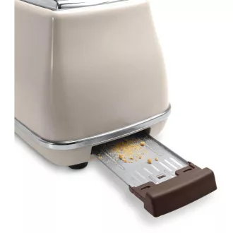 CTOV 2103 BG DE'LONGHI TOASTER CTOV 2103 BG DE'LONGHI TOASTER